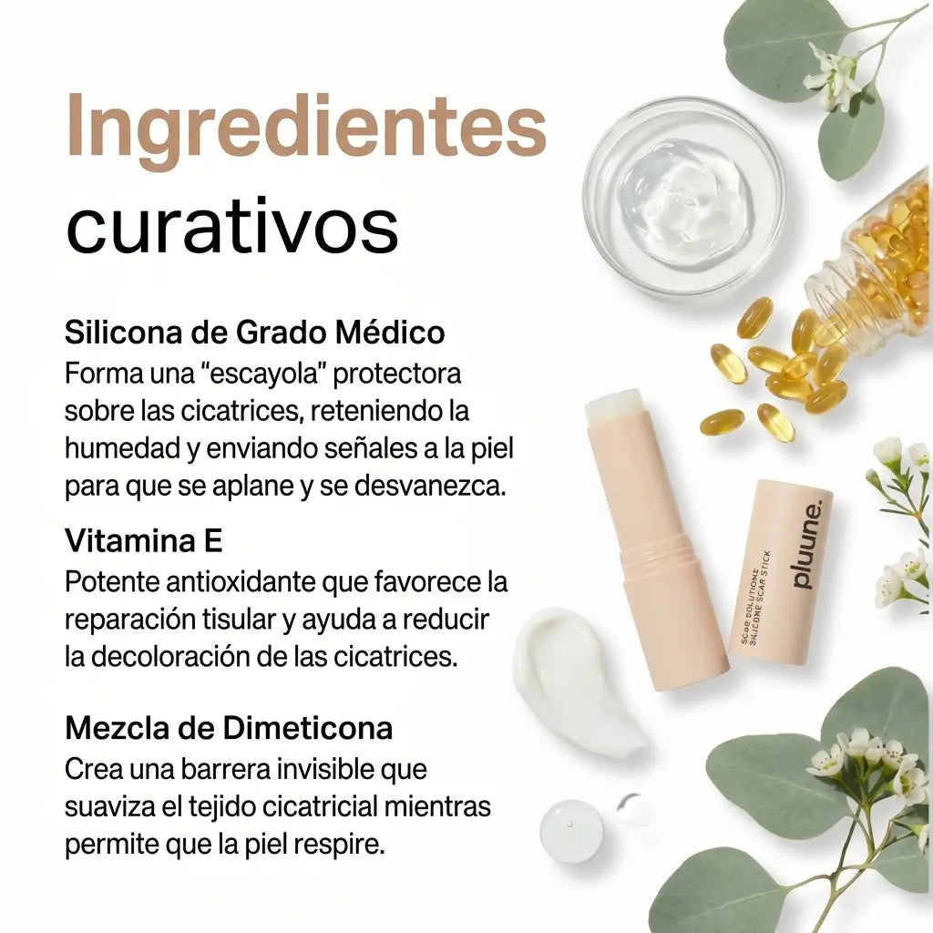 Stick Corrector de Cicatrices de Acné™